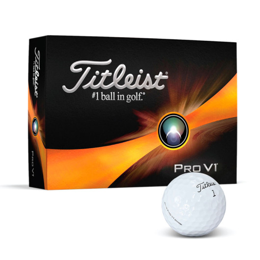 Main Titleist Pro V1 Golf Balls